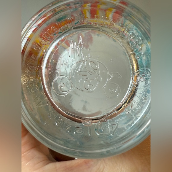 Disney Colorful Character Glass Set - Picture 3 of 7